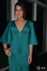 Raashi Khanna at Hyper Theatrical Trailer Launch